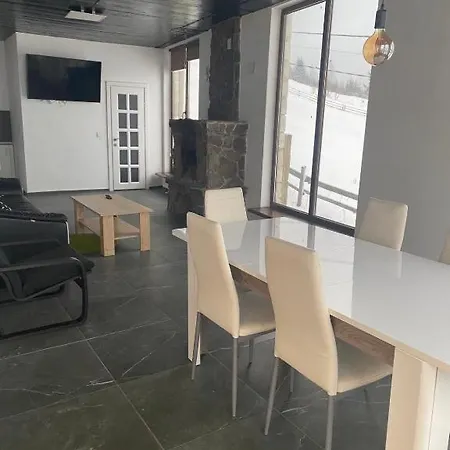 Trushnyi Domek alpejski