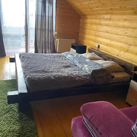 Domek alpejski Trushnyi *