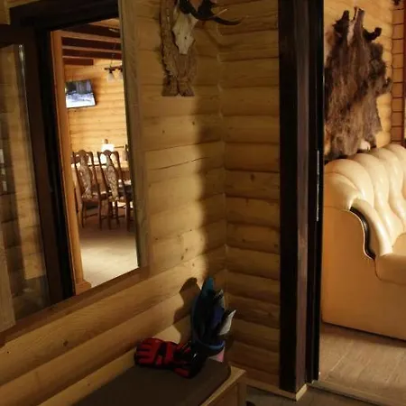 Trushnyi Domek alpejski *