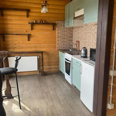 Trushnyi Domek alpejski *